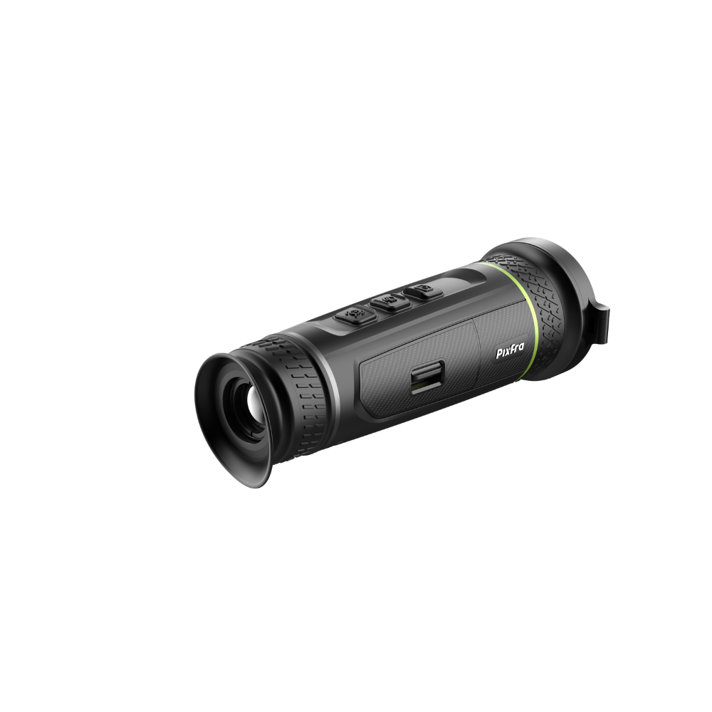 Sirius SA50 50 mm 1280x1024 Värmekamera EN STL