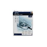 Map Case Standard Waterproof L 28X33CM CLEAR / EN STL