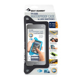 TPU Smartphone Case Waterproof XL BLACK / EN STL