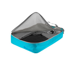ECO Travellight Ultrasil Garment Mesh Bag BLUE / S