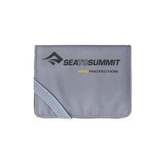 ECO Travellight Card Holder RFID Universal RISE GREY / EN STL