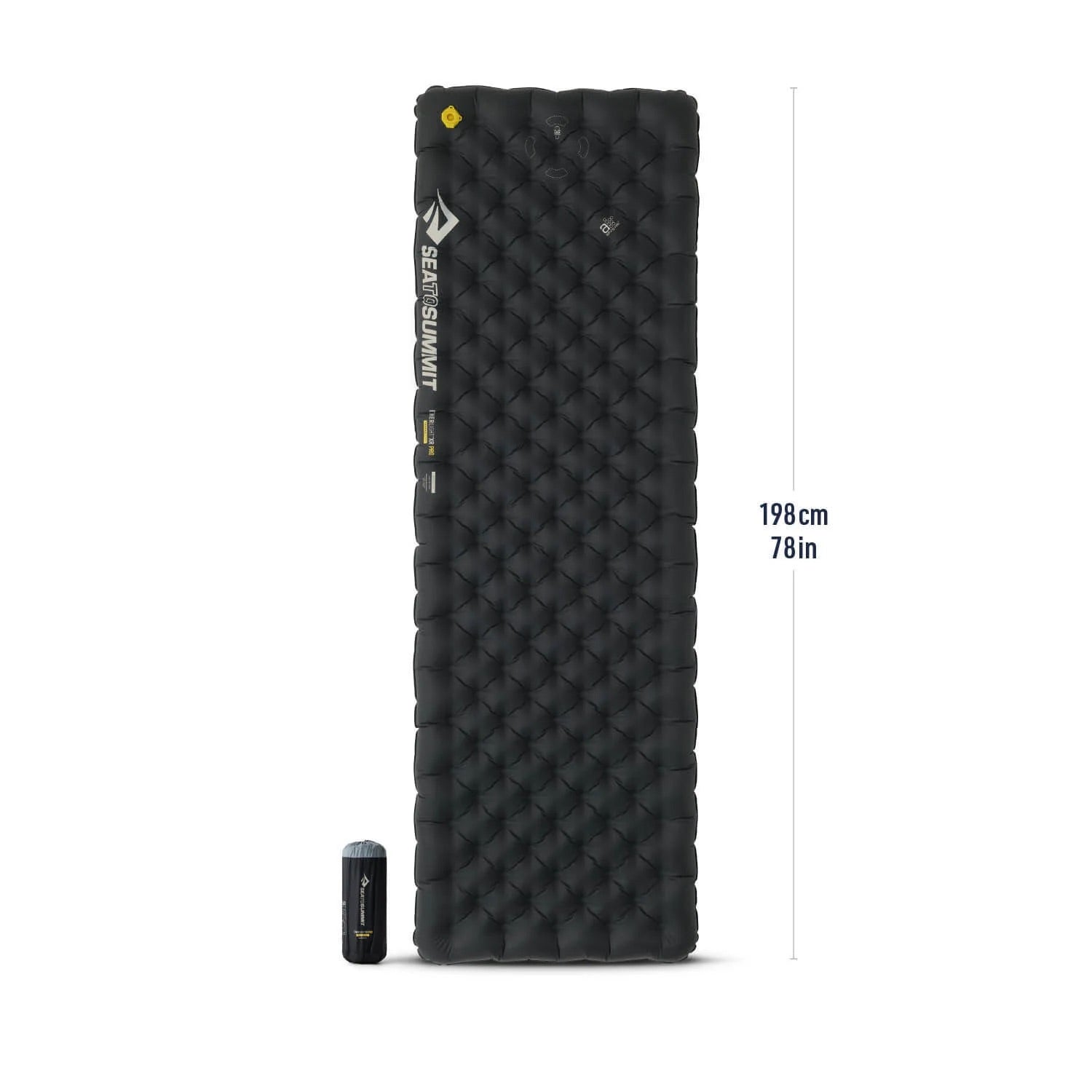 Sleep Mat Air Etherlight XR PRO Insulated SMALL