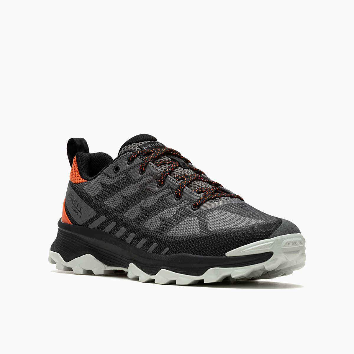 Speed Eco WP Men CHARCOAL/TANGERINE / EUR 40
