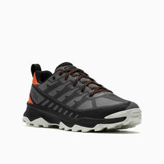 Speed Eco WP Men CHARCOAL/TANGERINE / EUR 40