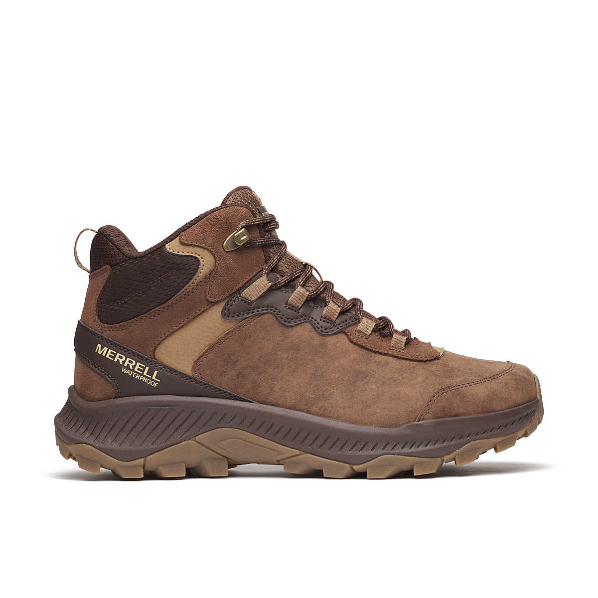 Speed Strike 2 Mid WP Leather Men MOLE / EUR 40