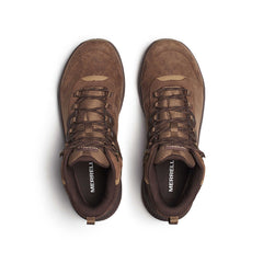 Speed Strike 2 Mid WP Leather Men MOLE / EUR 40