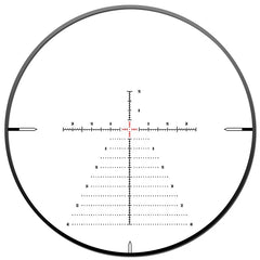 XED-PRS 6-36x56 Gen2 FFP-Z MRAD Belyst Kikarsikte 1 ST