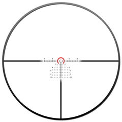 AR 1-8x24 ED FFP MRAD 1 ST