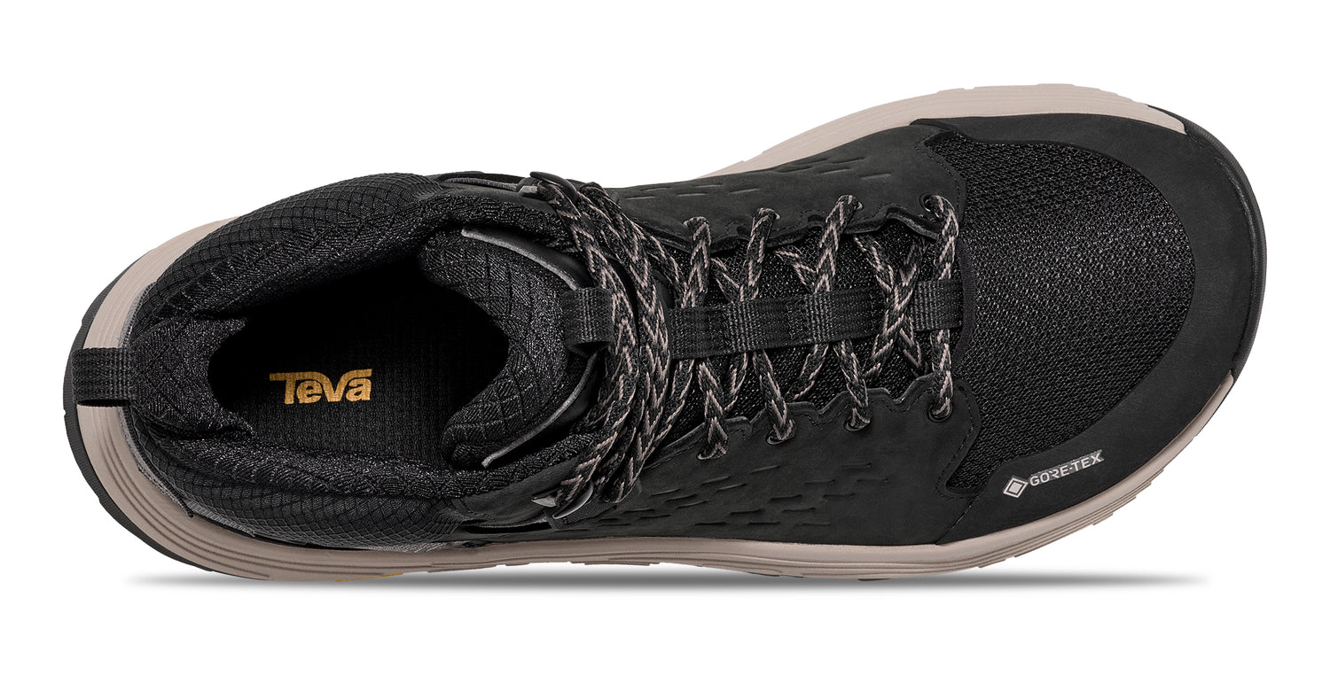 Grandview Max GTX Men SVART / US 8,5