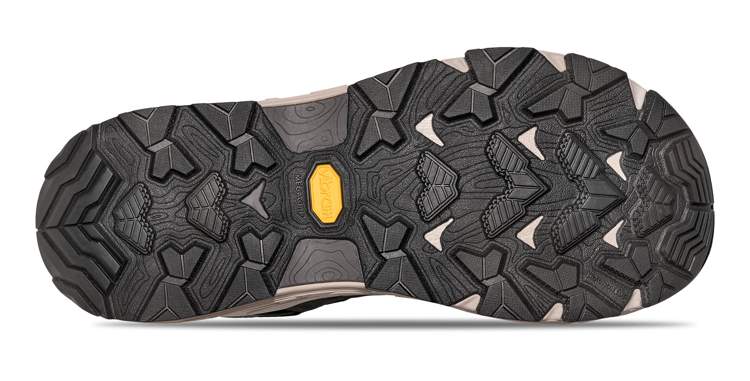 Grandview Max GTX Men SVART / US 8,5