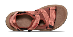 Grandview Max Sandal Women MAHOGANY/ BLOOMING / US 6