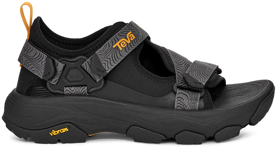 Grandview Max Sandal Men BLACK / US 8