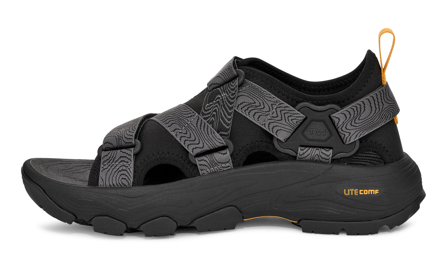 Grandview Max Sandal Men BLACK / US 8