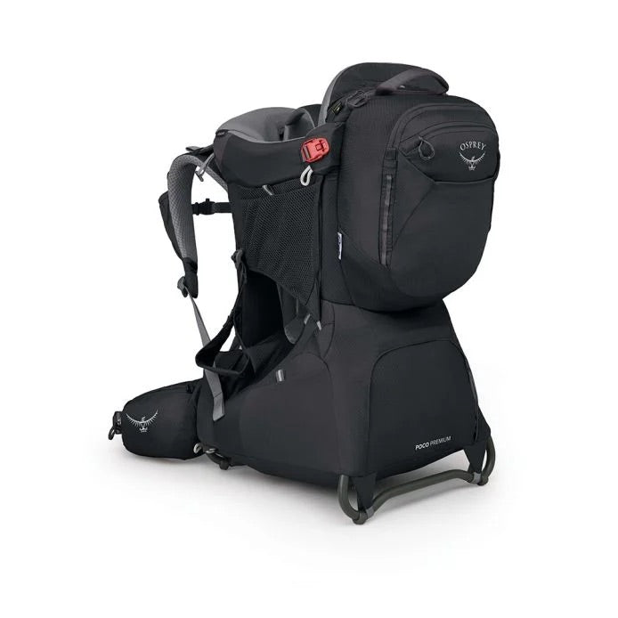 Poco Child Carrier Premium BLACK / ONE SIZE