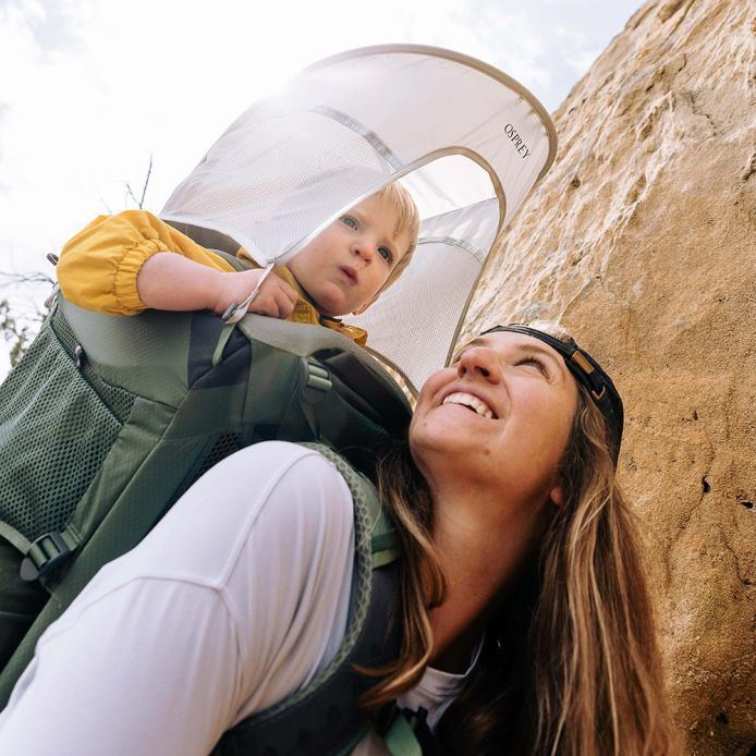Poco Child Carrier Premium BLACK / ONE SIZE