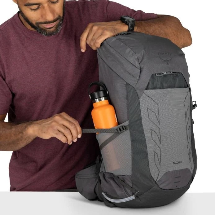 Talon 26 BLACK/COAL GREY / ONE SIZE