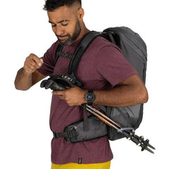 Talon 26 BLACK/COAL GREY / ONE SIZE