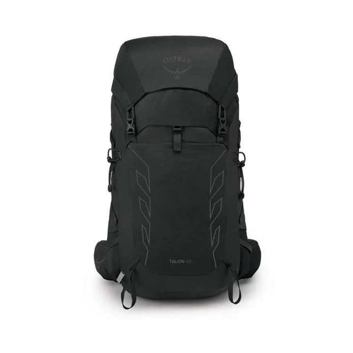 Talon 33 BLACK/COAL GREY / ONE SIZE