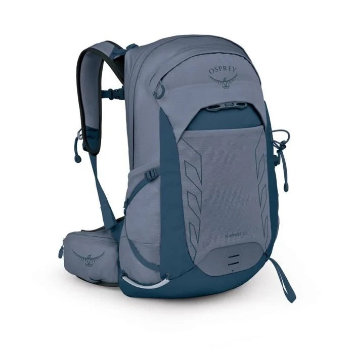 Tempest 22 BLACK/COAL GREY / ONE SIZE