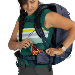 Tempest 22 ANCHOR BLUE/ATLAS / ONE SIZE