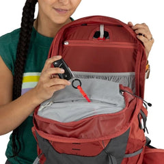 Tempest 22 ANCHOR BLUE/ATLAS / ONE SIZE
