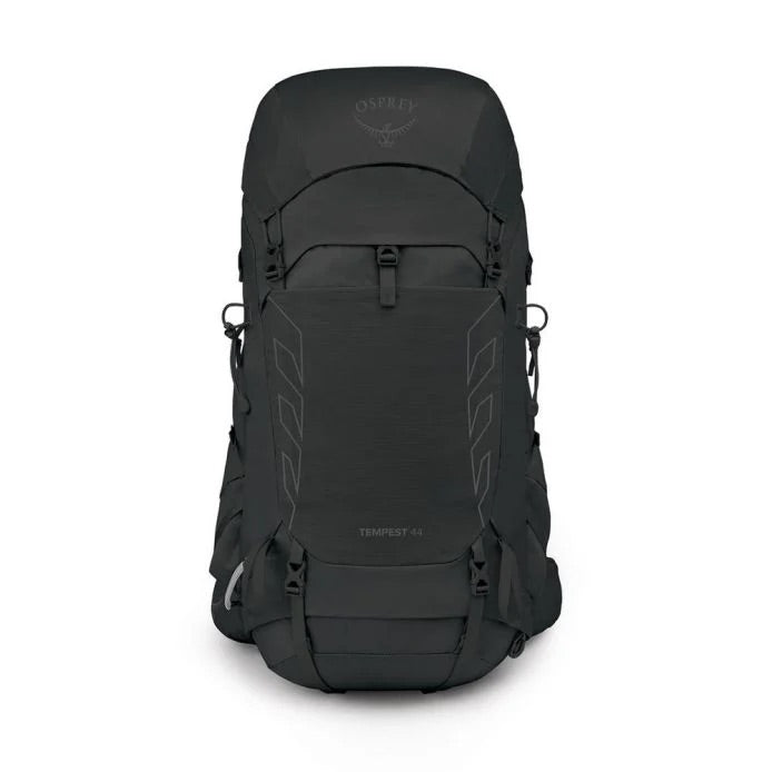 Tempest 44 BLACK/COAL GREY / M/L