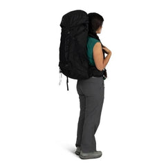 Tempest 44 BLACK/COAL GREY / M/L