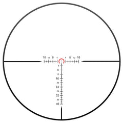 AR 1-6x24 ED FFP MRAD 1 ST