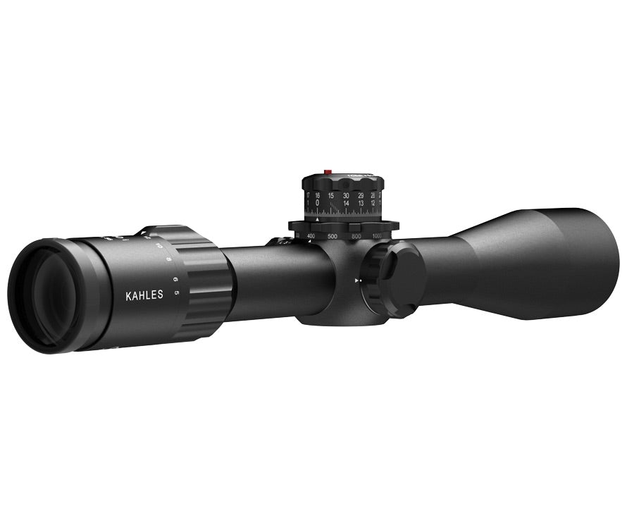 K540i DLR 5-40x56 CCW FFP MIL MATT SVART / 36 MM / CCW / SKMR4+ / WIND L