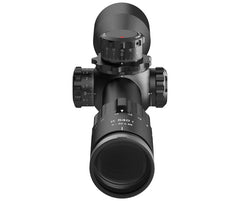 K540i DLR 5-40x56 CCW FFP MIL MATT SVART / 36 MM / CCW / SKMR4+ / WIND L