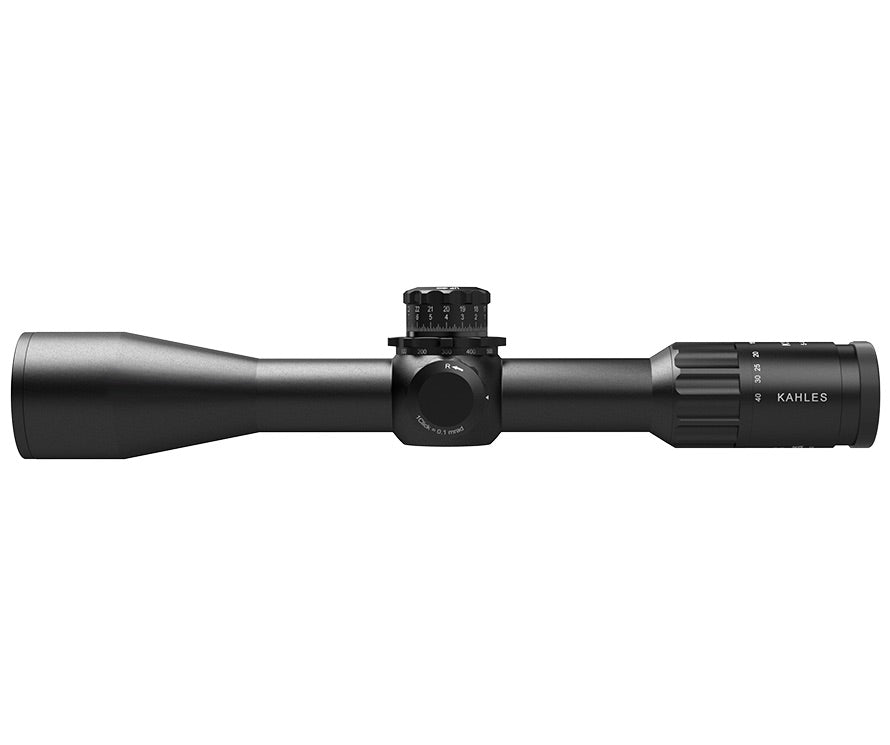 K540i DLR 5-40x56 CCW FFP MIL MATT SVART / 36 MM / CCW / SKMR4+ / WIND L