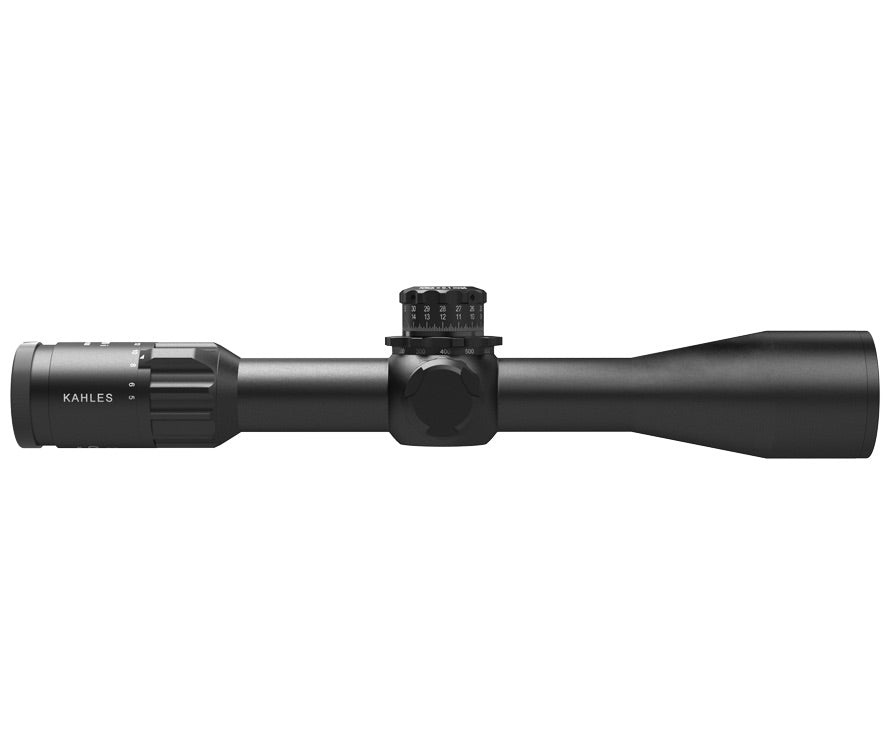K540i 5-40x56 FFP MIL SVART / 36 MM / CW / MSR2 / WIND L