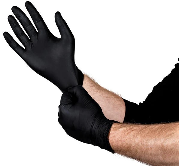 Nitrilhandskar