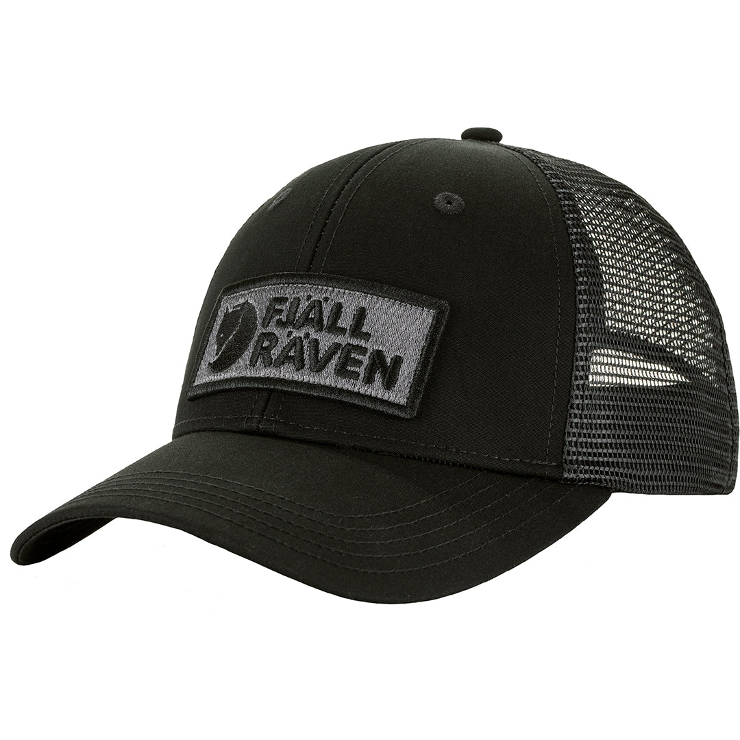 Fjällräven Långtradarkeps BLACK / S/M