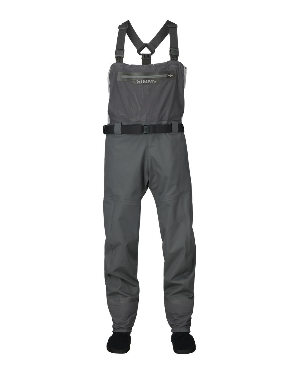 Flyweight Stockingfoot CINDER / MEDIUM