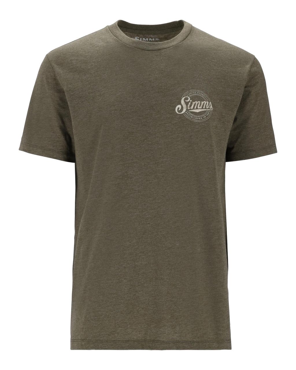 Circle Lock Up T-shirt BLACK / MEDIUM