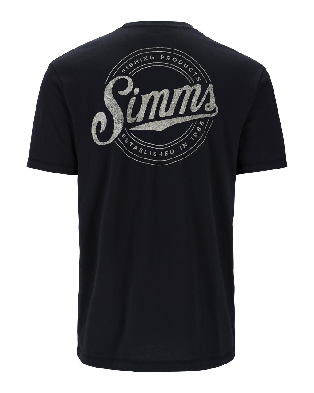 Circle Lock Up T-shirt BLACK / MEDIUM