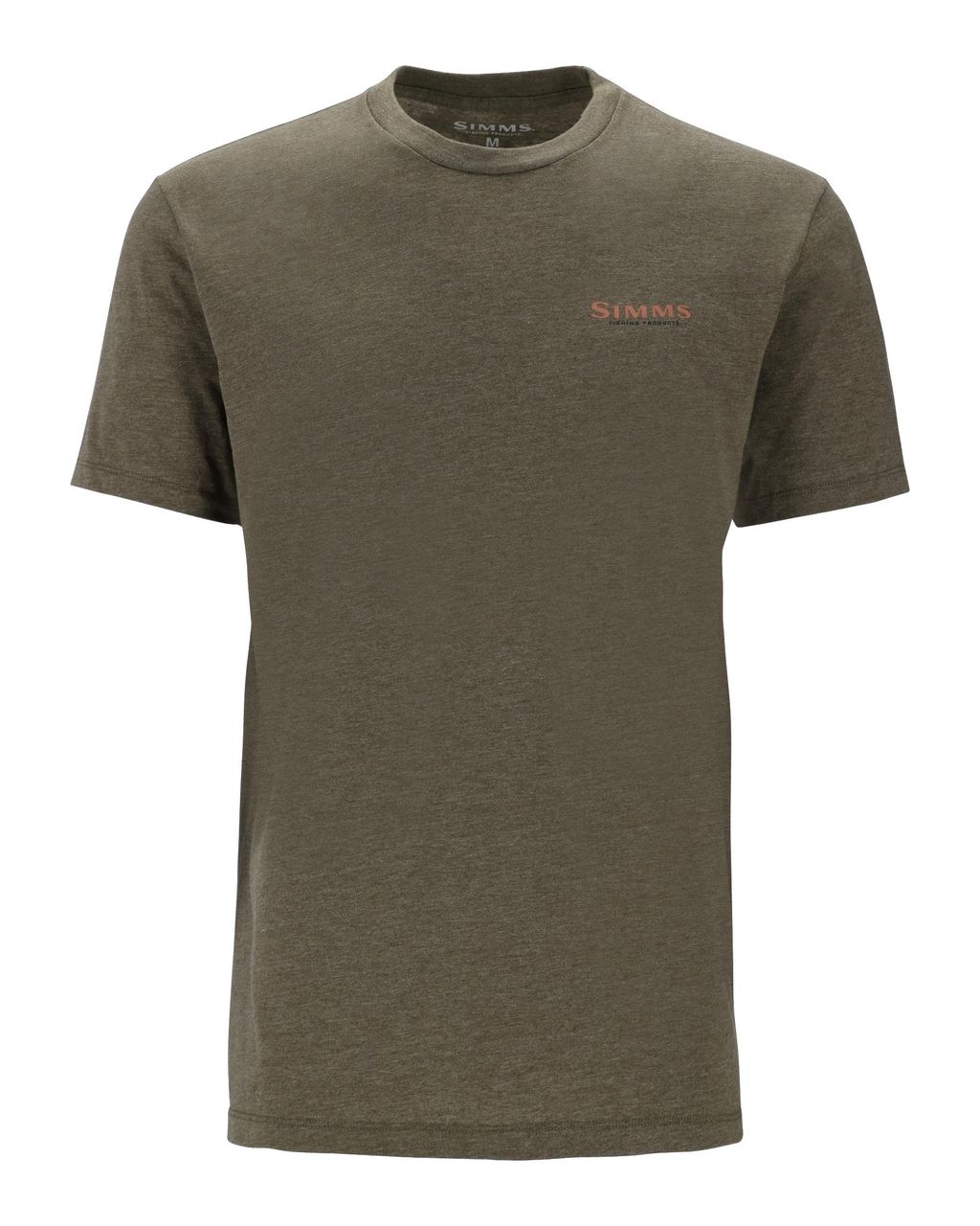 Let it fly T-shirt CHARCOAL HEATHER / MEDIUM
