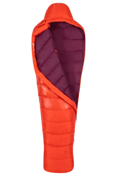 Dunsovsäck Mad River 40 (+2) RED SUN/BLACKBERRY / REG LZ
