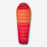 Dunsovsäck Lost Coast 40 (+7) TEAM RED/AUBURN / REG LZ