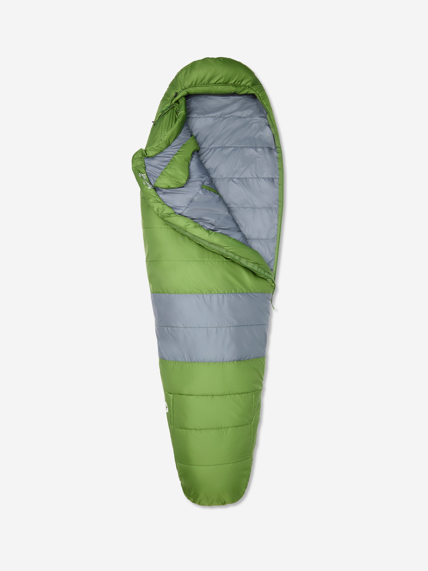 Syntetsovsäck Trestles Elite Eco 30 (-6) FOLIAGE/STEEL ONYX / REG LZ