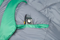 Syntetsovsäck Kids Trestles Elite Eco 30 TRAIL BLUE/CLOVER / CHILDREN
