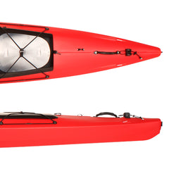 HTP Enduro 450 MKII Kajak - inkl Luxus roder SAFARI / ONE SIZE