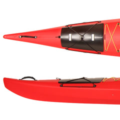 HTP Enduro 450 MKII Kajak - inkl Luxus roder SAFARI / ONE SIZE