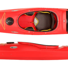 HTP Enduro 450 MKII Kajak - inkl Luxus roder SAFARI / ONE SIZE