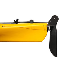 HTP Enduro 450 MKII Kajak - inkl Luxus roder SAFARI / ONE SIZE