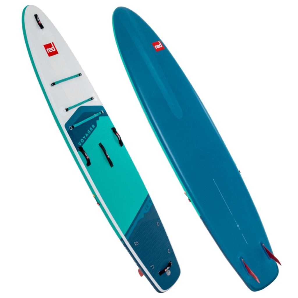 SUP 12.0 Voyager MSL - Paket ONE SIZE