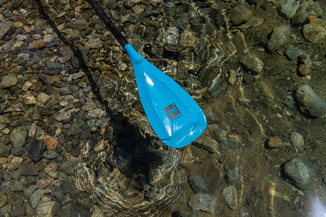 Future Series Cruiser Tough - 3 delad SUP paddel ONE SIZE