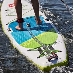 Coiled SUP-Leash - fångrem ONE SIZE