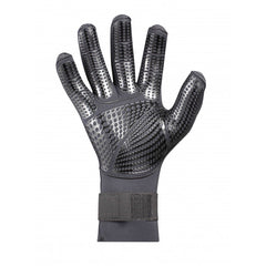 Slim paddelhandskar i tunn neopren BLACK / L